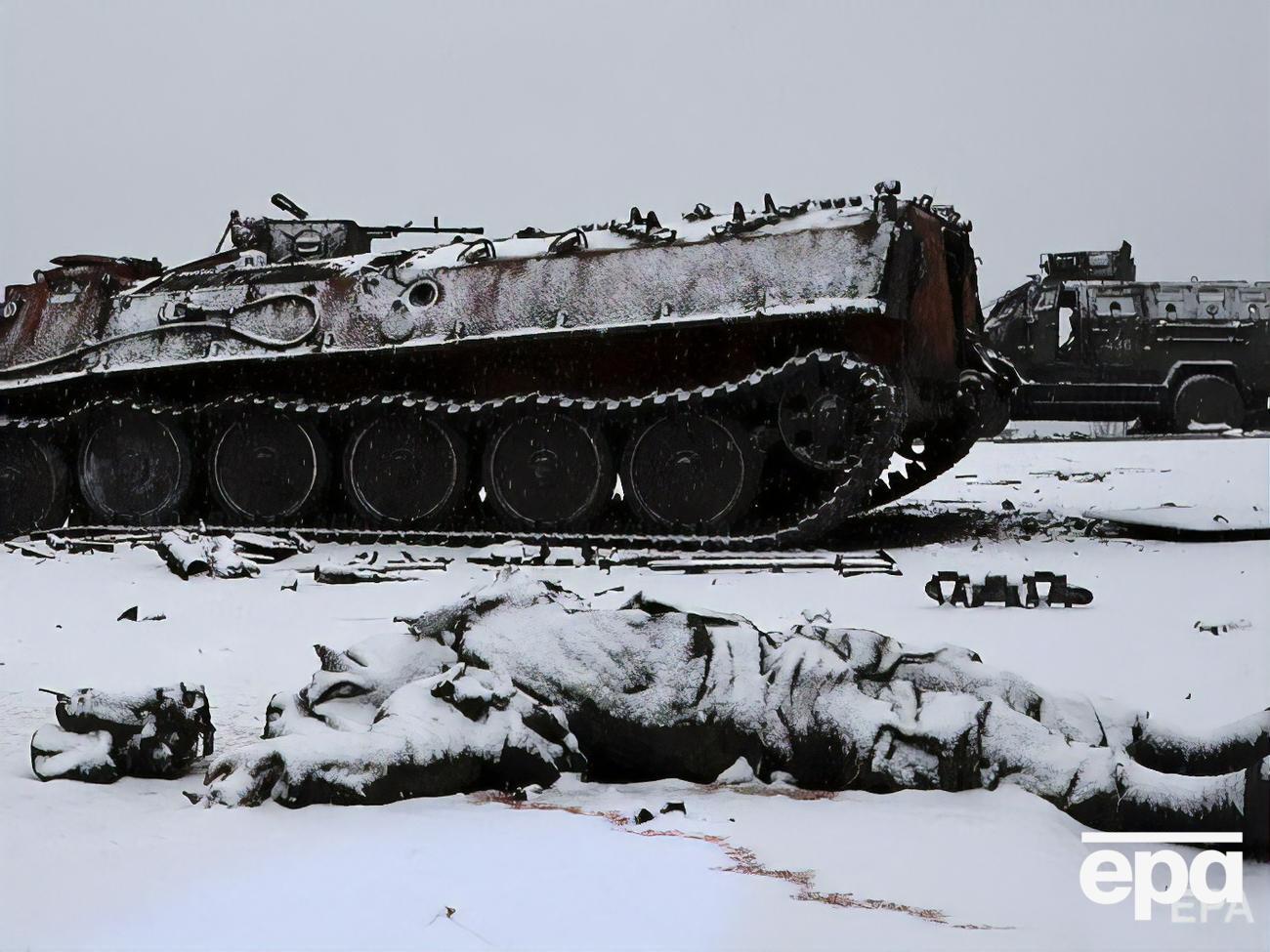 Потери оккупантов в живой силе составляют 13 800 человек