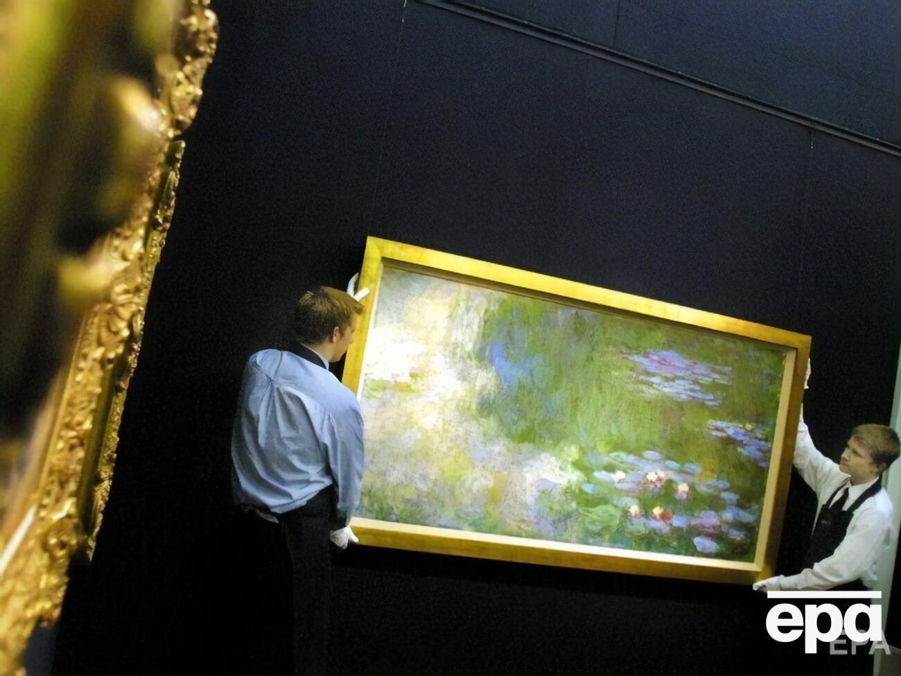 Торги русского искусства проходили дважды в год