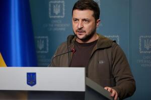 Зеленский об оккупации Крыма: У нас нет машины времени и мы не можем вернуться в тот момент, когда все решалось