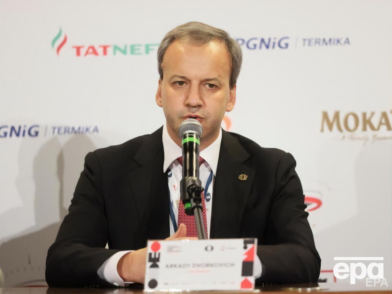 Дворкович:&nbsp;Войны убивают надежды и стремления, замораживают или разрушают отношения и связи