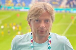 Тимощук, який працює в Росії, після нападу РФ на Україну утримується від коментарів