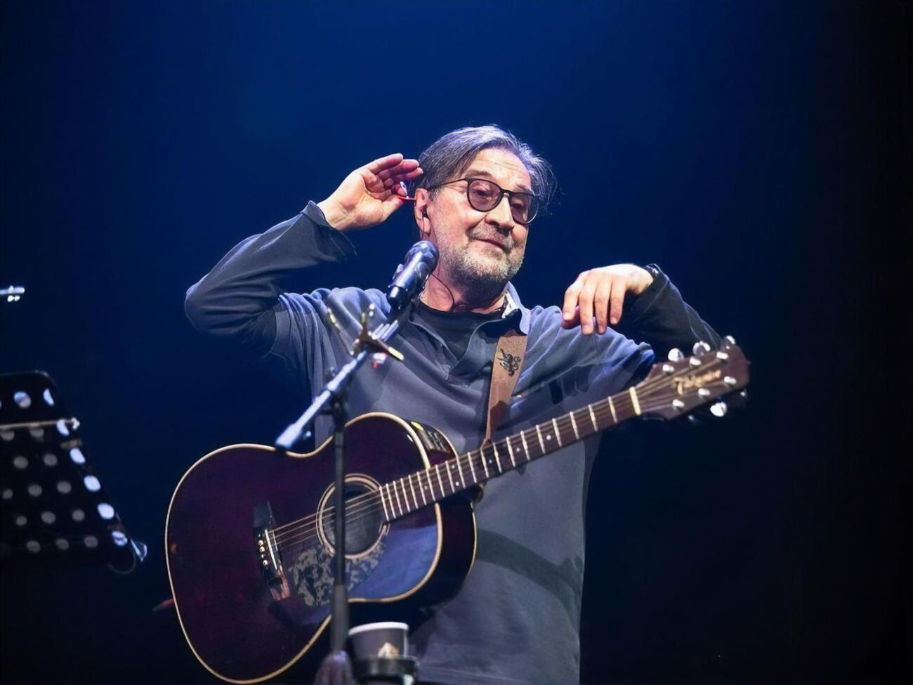 ДДТ: "Смелая душа, помолчи со мной"