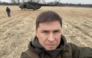 Українська сторона на переговорах із РФ має свої позиції, зазначив Подоляк