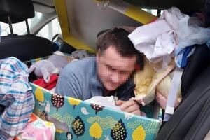 Порушнику 36 років, його не випустили за кордон