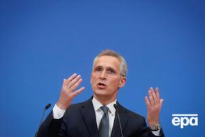 Столтенберг считает, что у России еще есть резервы для продолжения войны в Украине