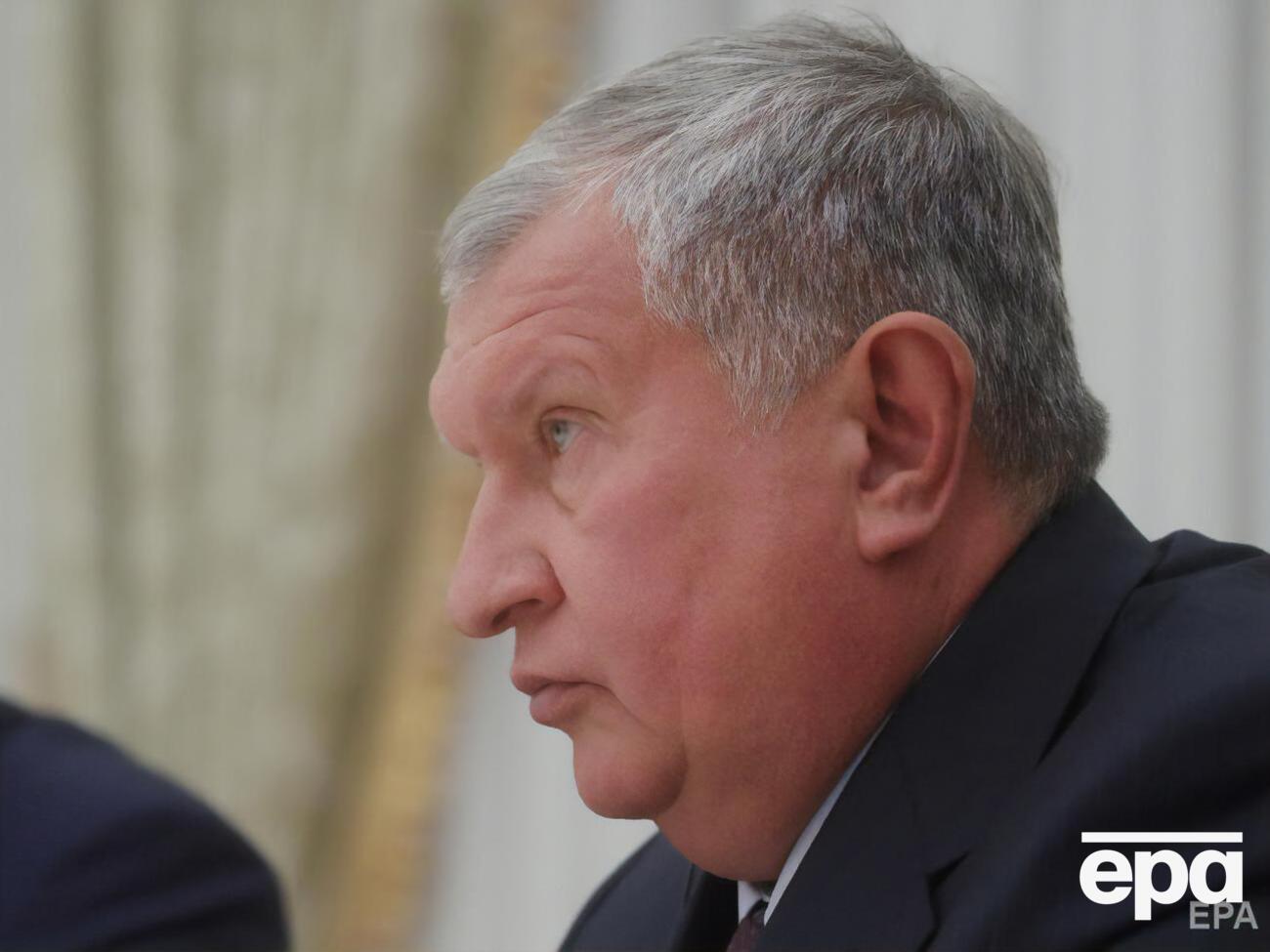 Минтранспорта Испании пока не подтвердило, что яхта принадлежит Сечину