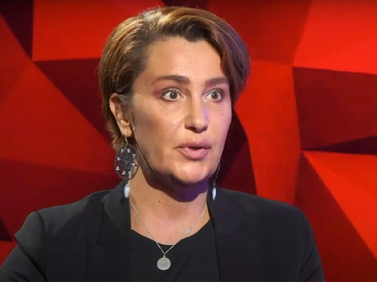 Єгорова публічно зізналася, що підтримує Путіна