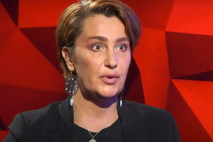 Єгорова публічно зізналася, що підтримує Путіна