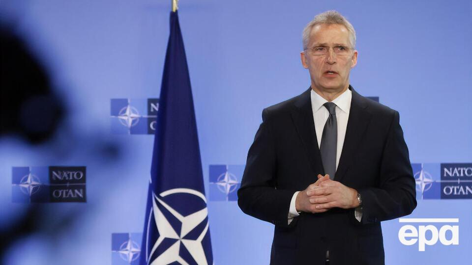 Столтенберг: В настоящее время сотни тысяч военнослужащих находятся в состоянии повышенной боеготовности во всем Альянсе