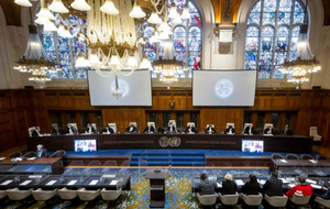 16 березня Міжнародний суд ООН зобов'язав РФ негайно припинити війну в Україні