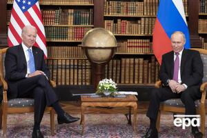 Риторика Байдена в адрес Путина изменилась, отмечает CNN