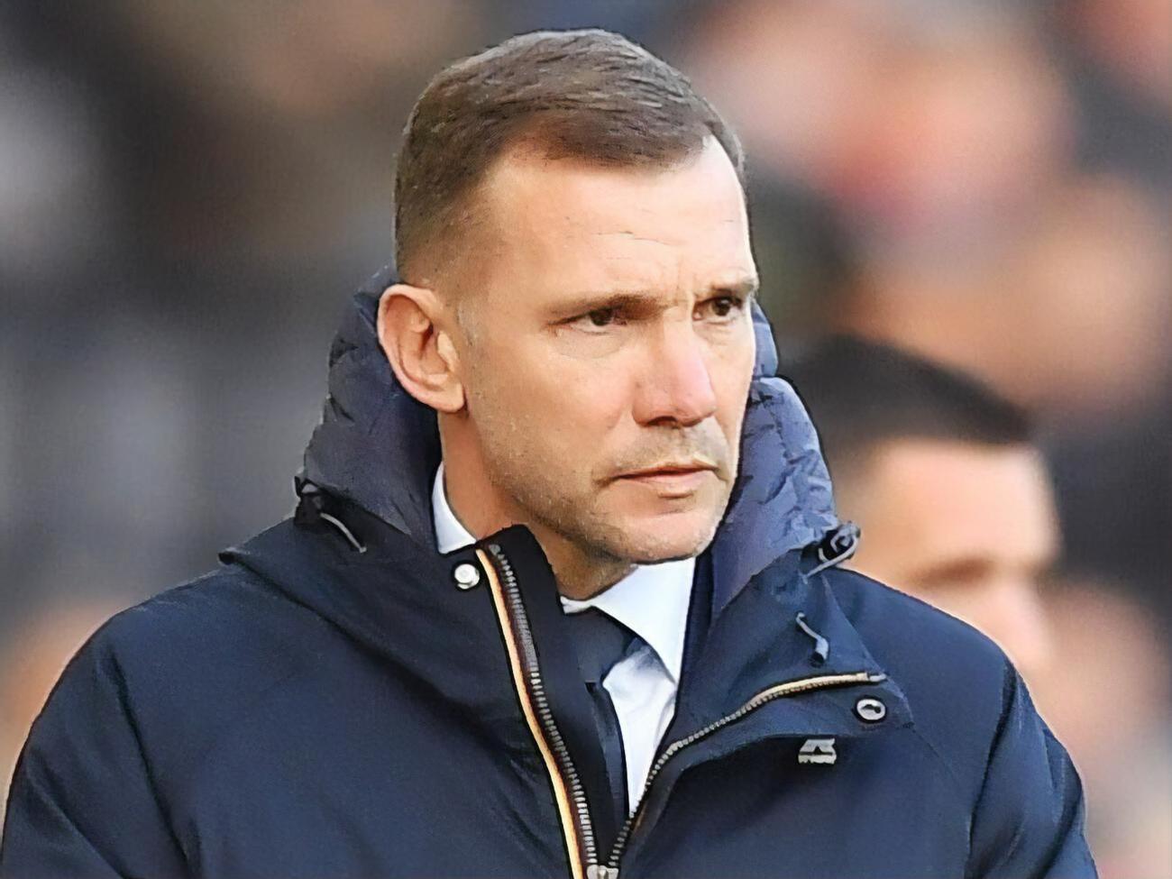 Шевченко:&nbsp;Не могу без слез смотреть на то, что происходит с моей страной