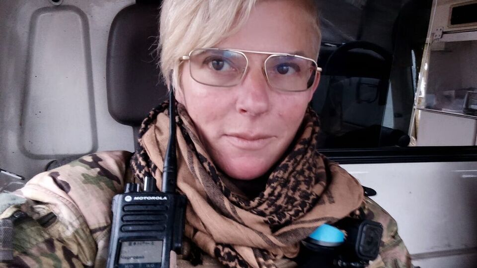 Тайру взяли в полон у Маріуполі, де вона допомагала цивільним
