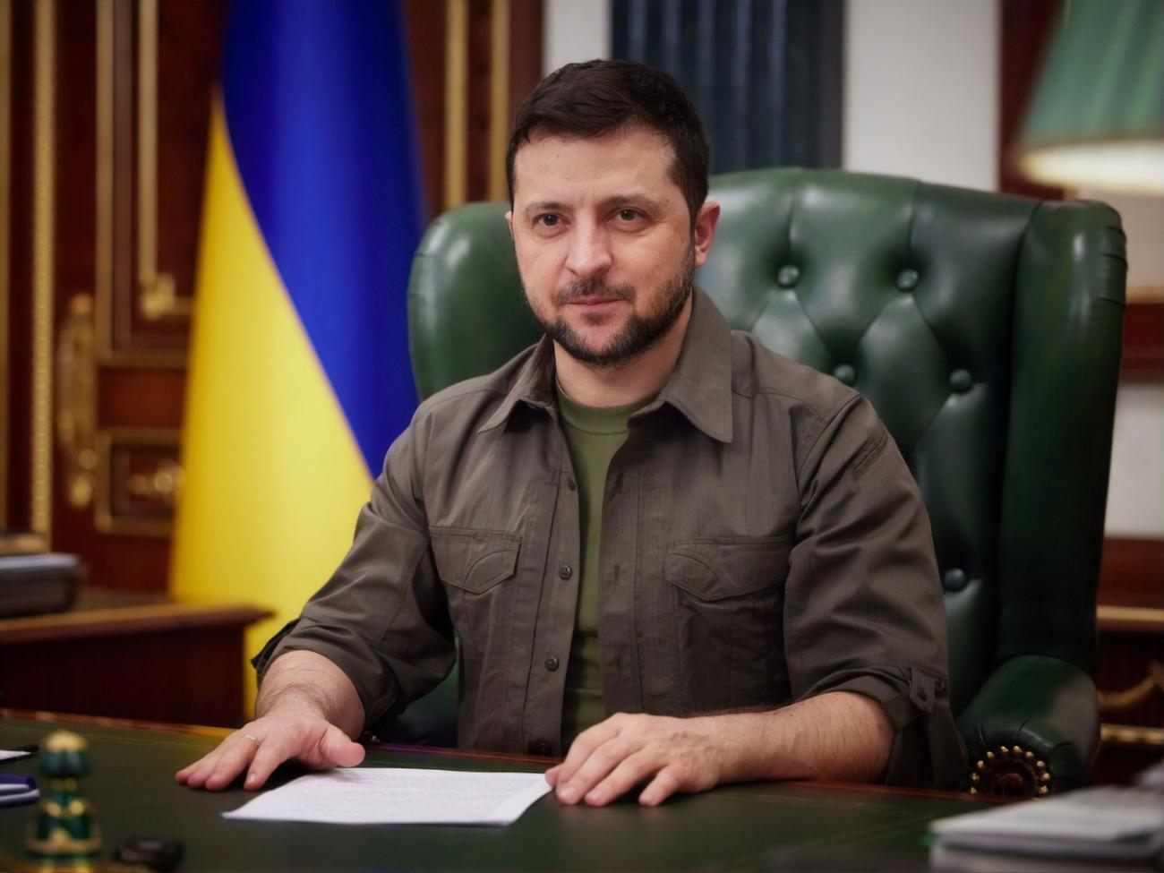 Зеленский:&nbsp;Мы не можем надеяться, что бюрократы в международных организациях изменятся так быстро