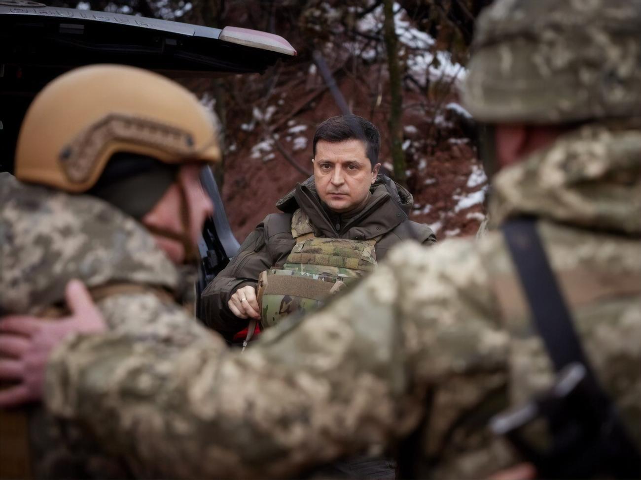 Зеленський: Окупанти, йдіть додому!