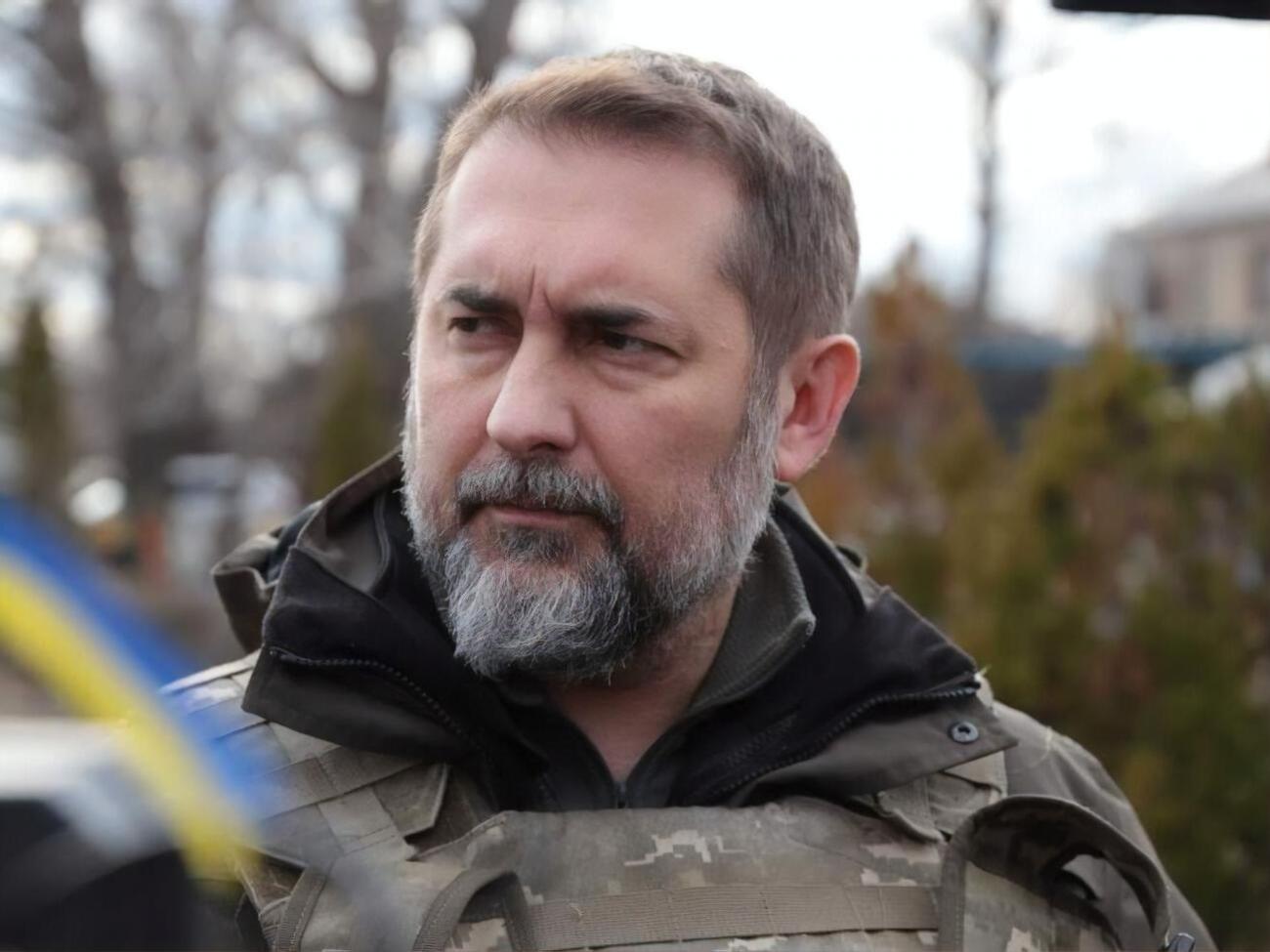 Гайдай повідомив про нічні обстріли окупантами Рубіжного