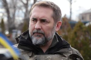 Гайдай повідомив про нічні обстріли окупантами Рубіжного