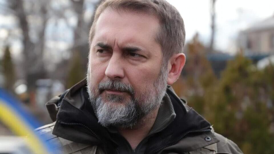 Гайдай повідомив про нічні обстріли окупантами Рубіжного