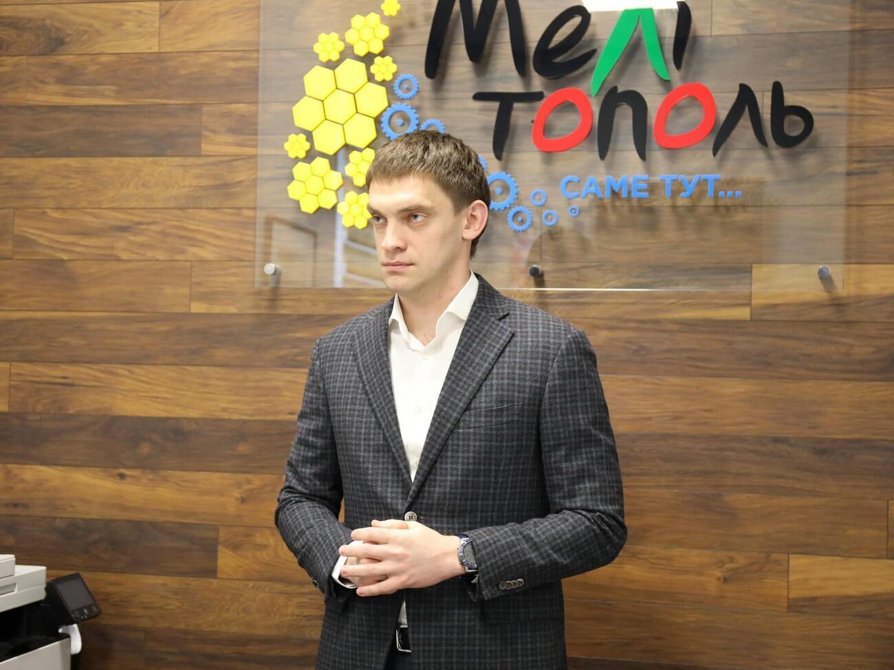 Федоров: Хочу подякувати кожному мелітопольцю, який, не боячись бути ув'язненим, не боячись репресій, не боячись допитів, відстоював свою позицію