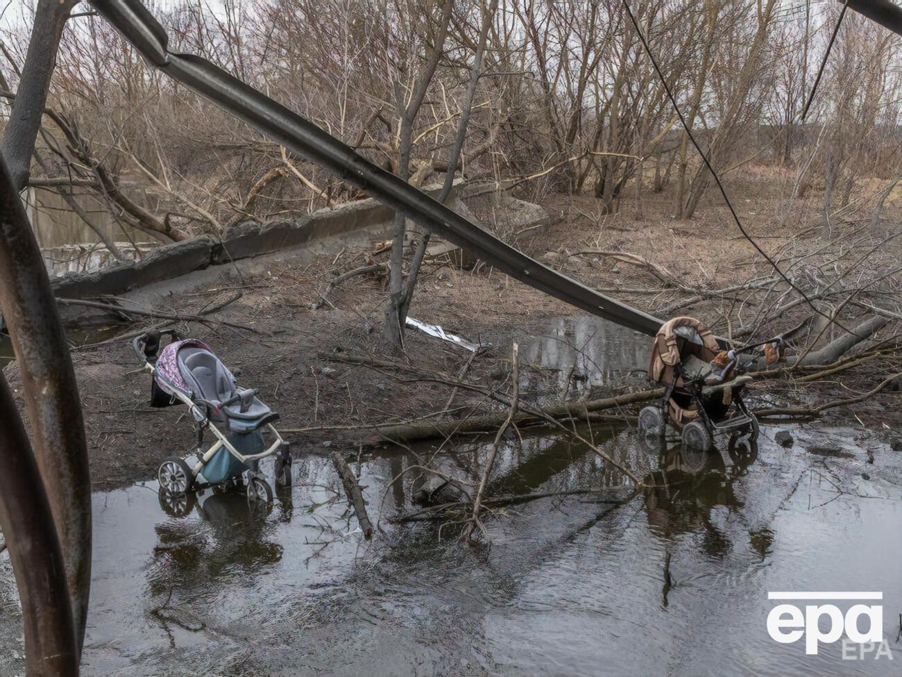 Понад 120 українських дітей було поранено під час війни в Україні