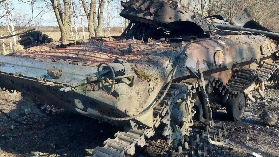Захватчики рассказывают своим родным о потере боеспособности их подразделений