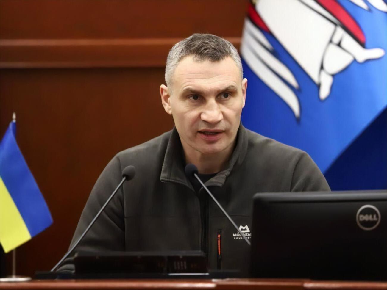 Кличко:&nbsp;Мне было приятно, что, несмотря на такие, знаете, разные трактовки разных заявлений Усика, он записался в территориальную оборону