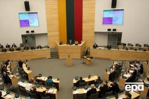 Сейм принял резолюцию 17 марта