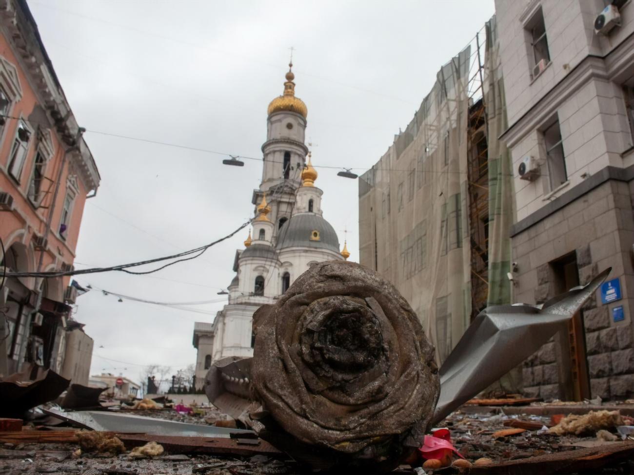 Точно так же, как один человек начал Вторую мировую войну в Европе, Путин начал конфликт с устрашающе похожими параллелями, пишут американские военные эксперты