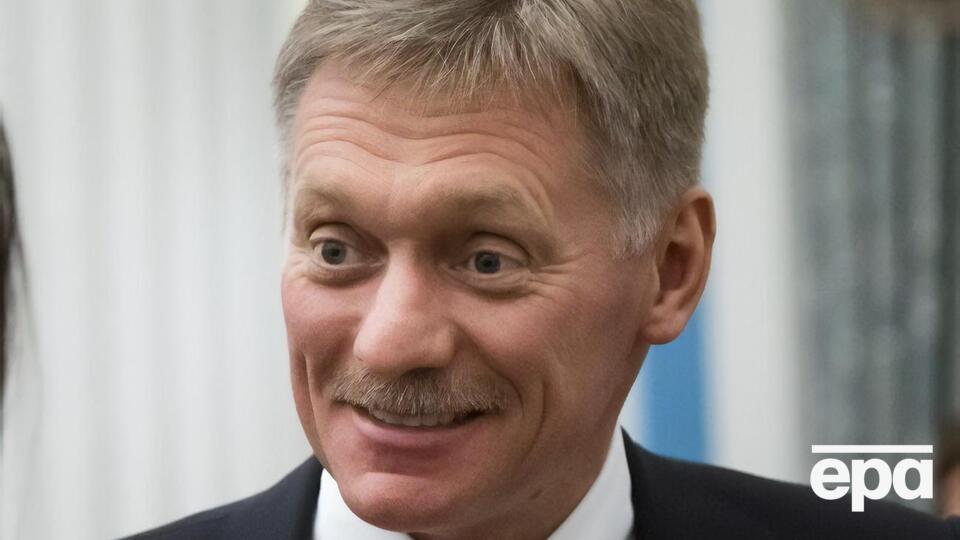 По словам Пескова, РФ "не может принять это решение во внимание"