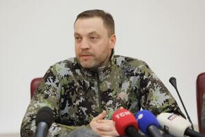 Монастырский: Мы уже не назовем области, где не происходили бы обстрелы или где не находились бы представители диверсионных групп