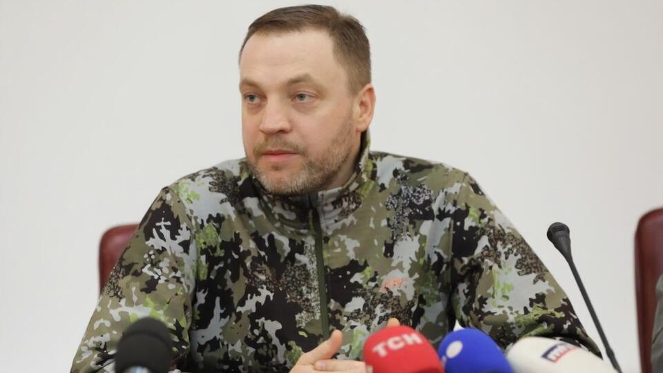 Монастырский: Мы уже не назовем области, где не происходили бы обстрелы или где не находились бы представители диверсионных групп