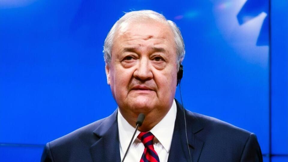 Абдулазіз Камілов: З одного боку, Росія – провідний торговельний партнер Узбекистану. З іншого боку, ми співпрацюємо з Україною за багатьма напрямками