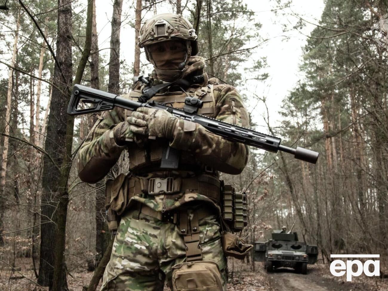 У Міноборони України пообіцяли окупантам, що обов'язково продемонструють, як треба знищувати ворога у ближньому бою