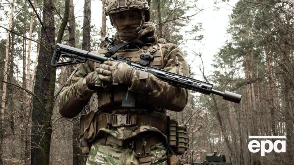 У Міноборони України пообіцяли окупантам, що обов'язково продемонструють, як треба знищувати ворога у ближньому бою