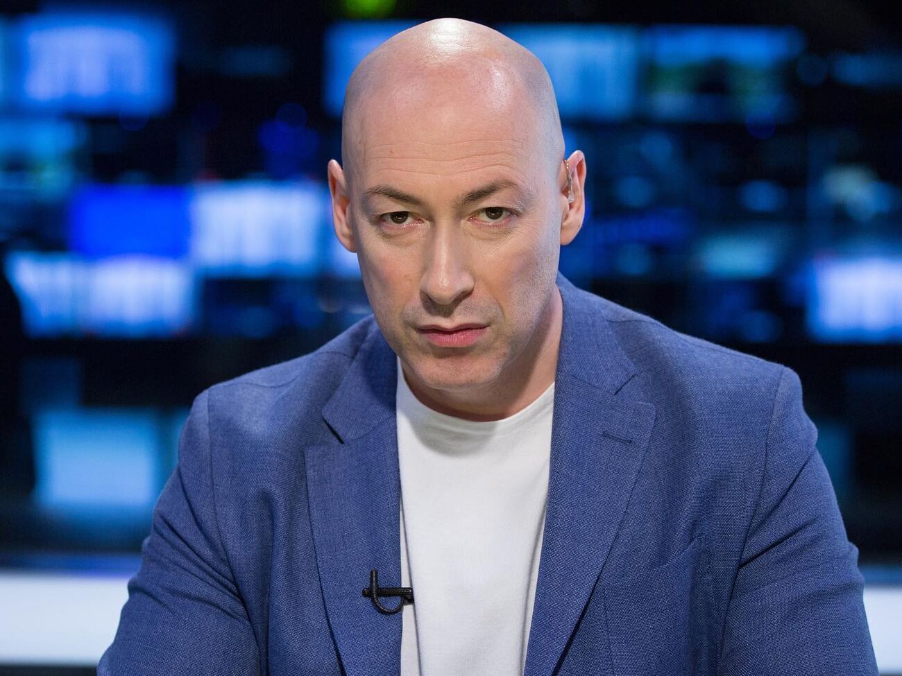 Гордон о Путине:&nbsp;Он считал, что возьмет Украину за три дня. Все было рассчитано на блицкриг