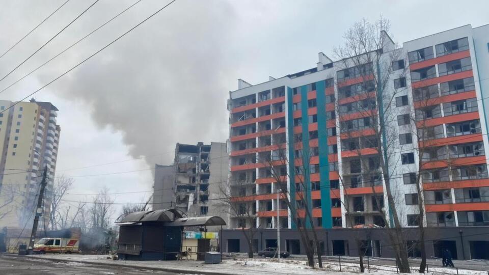 Российские оккупанты в очередной раз совершили атаку из тяжелой артиллерии по безоружным жителям Чернигова, отметили в полиции