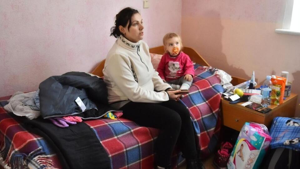 Сегодня ожидается, что в Запорожье прибудут еще несколько тысяч переселенцев из Мариуполя и других городов