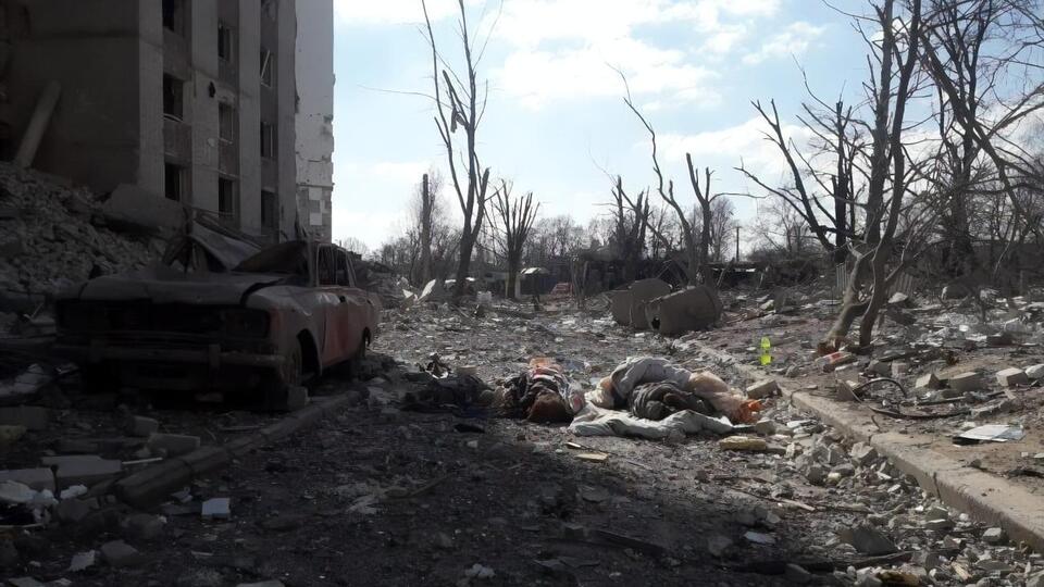 Унаслідок обстрілів російських окупантів загинула ціла сім'я з п'ятьох людей