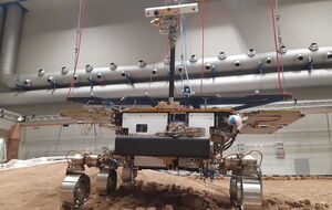 ExoMars – спільна програма ESO та Роскосмосу з дослідження Марса