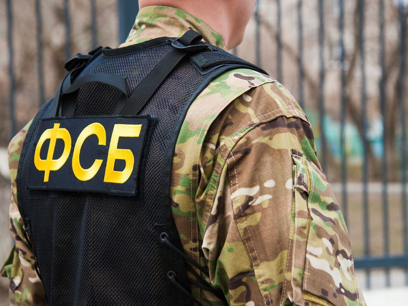 Топ-чиновника Росгвардии задержала ФСБ, пишут СМИ