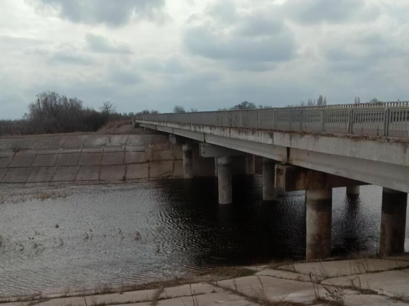 Сума збитків за самовільне використання окупантами водних ресурсів народу України становить понад 32 млн грн на добу