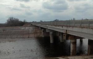 Cумма ущерба за самовольное использование оккупантами водных ресурсов Украины составляет более 32 млн грн в сутки