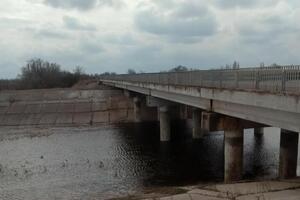 Сума збитків за самовільне використання окупантами водних ресурсів народу України становить понад 32 млн грн на добу