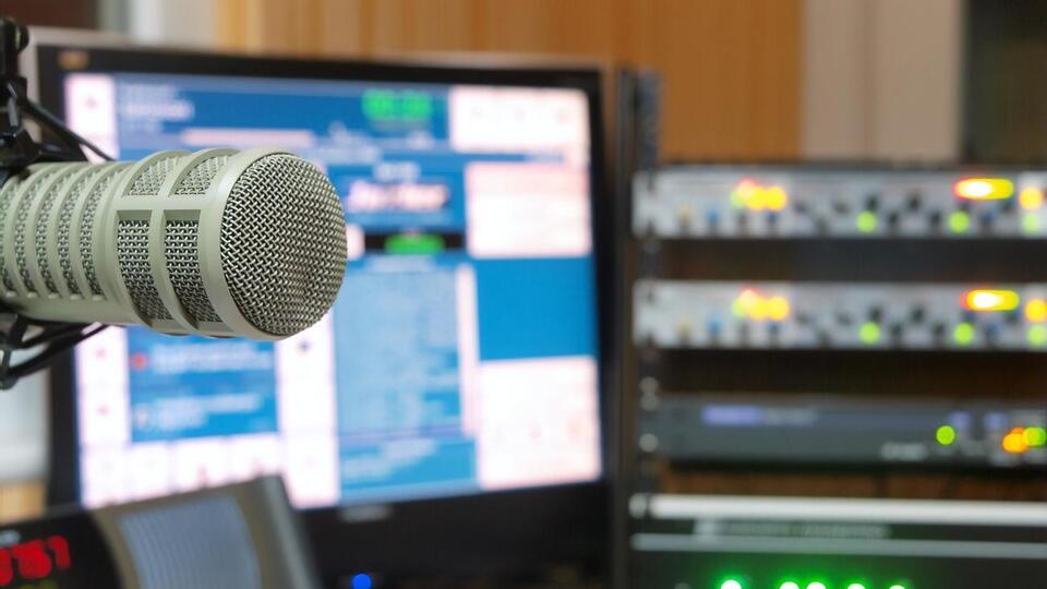 Плейлист из украинских песен для европейского радио пока формируется