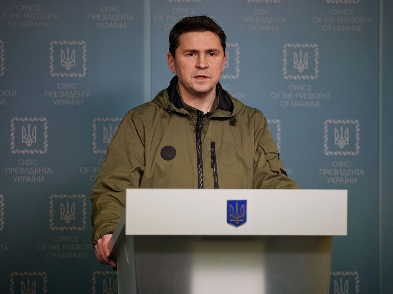 Уся архітектура європейської безпеки потребує перевірки, зазначив Подоляк