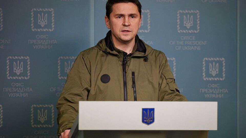 Уся архітектура європейської безпеки потребує перевірки, зазначив Подоляк