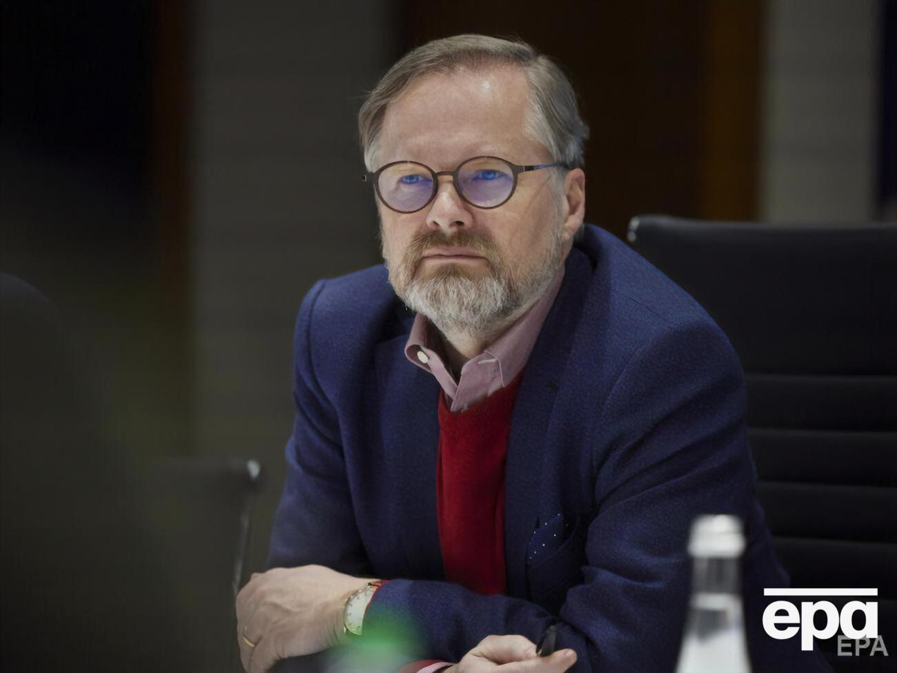 Петр Фиала рассказал, что&nbsp;Чехия&nbsp;&ndash; одна из стран, которые лучше всего справляются с притоком беженцев