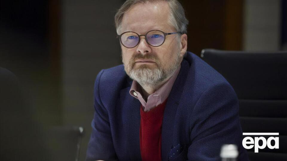 Петр Фіала розповів, що Чехія – одна з країн, які найкраще справляються з напливом біженців