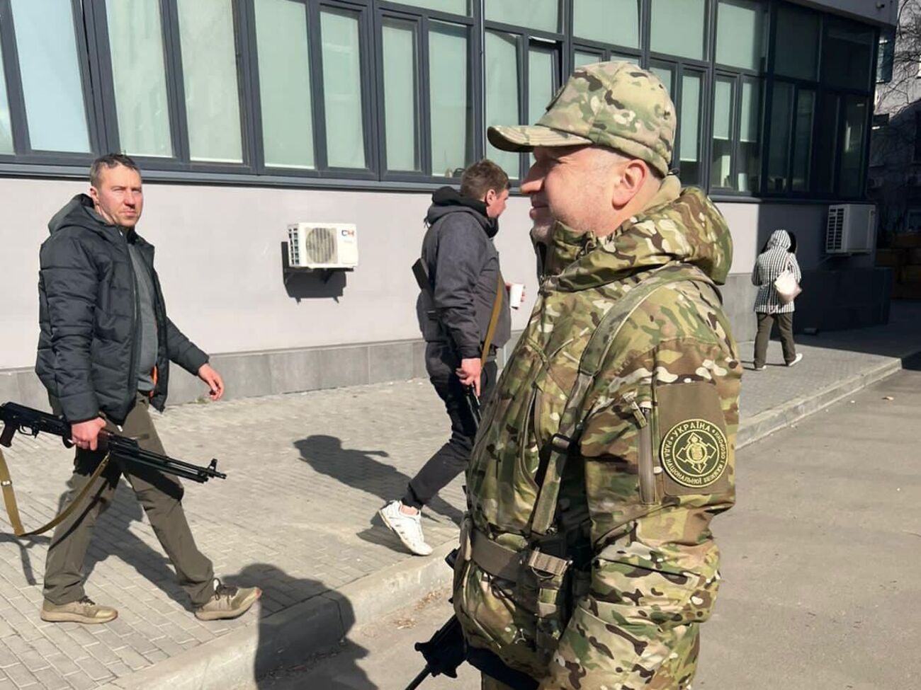 Заяви Путіна схожі на звернення Гітлера до нації в оточеному Берліні 1945 року. Для повної схожості не вистачає лише ампули ціаністого калію
