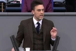 Робин Вагнер: Путину никогда не победить европейский дух свободы, демократии и справедливости